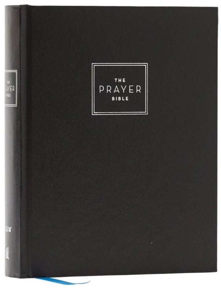 The Prayer Bible, NIV