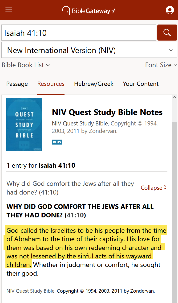 Bible Gateway