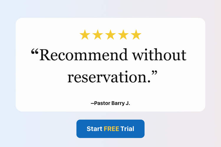 Start free trial!