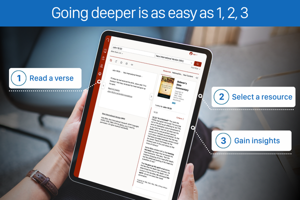 Bible Gateway Plus