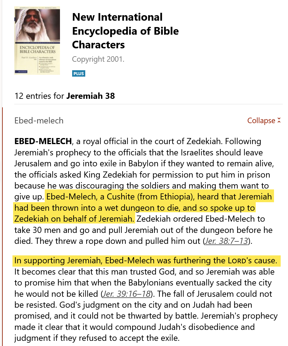 Bible Gateway Plus