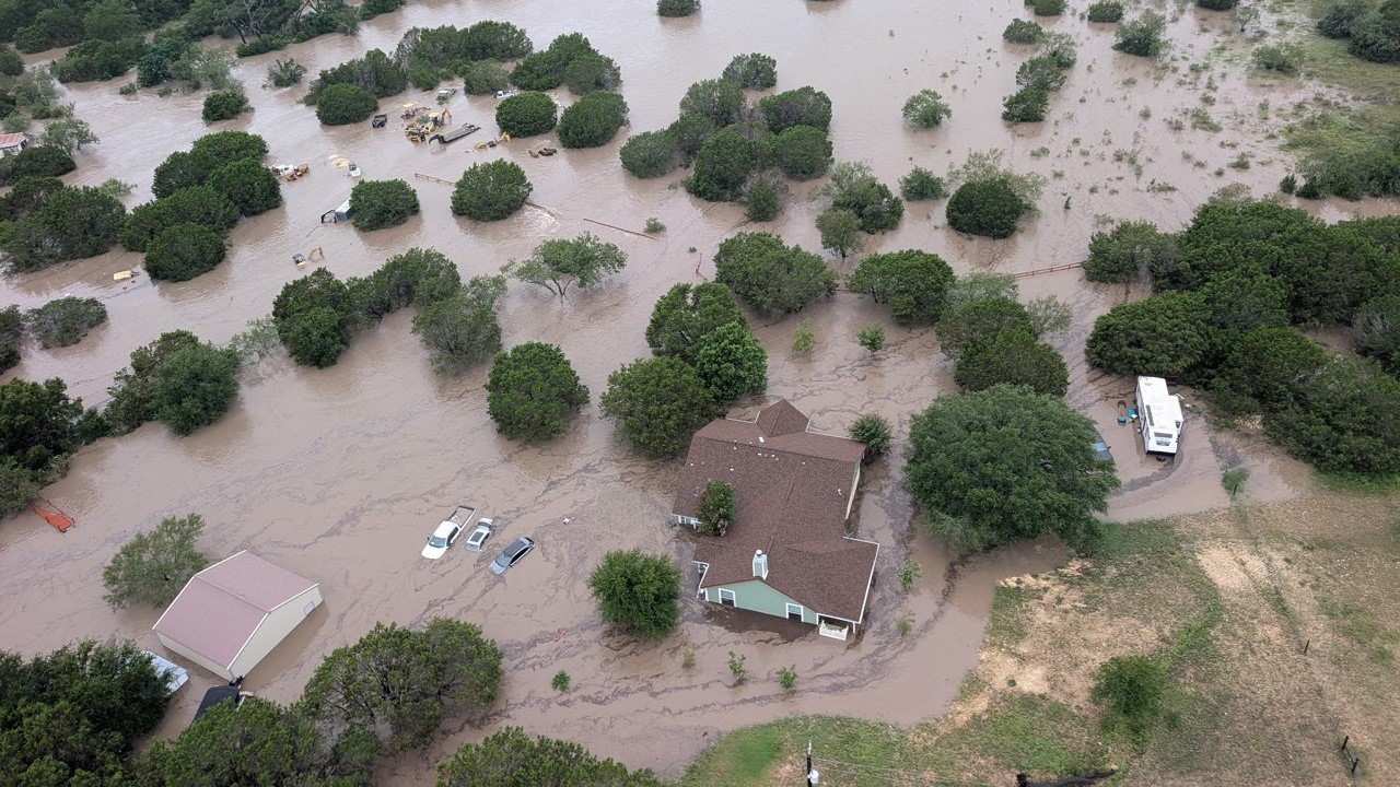 A Prayer for Texas: A Special Message From Max Lucado