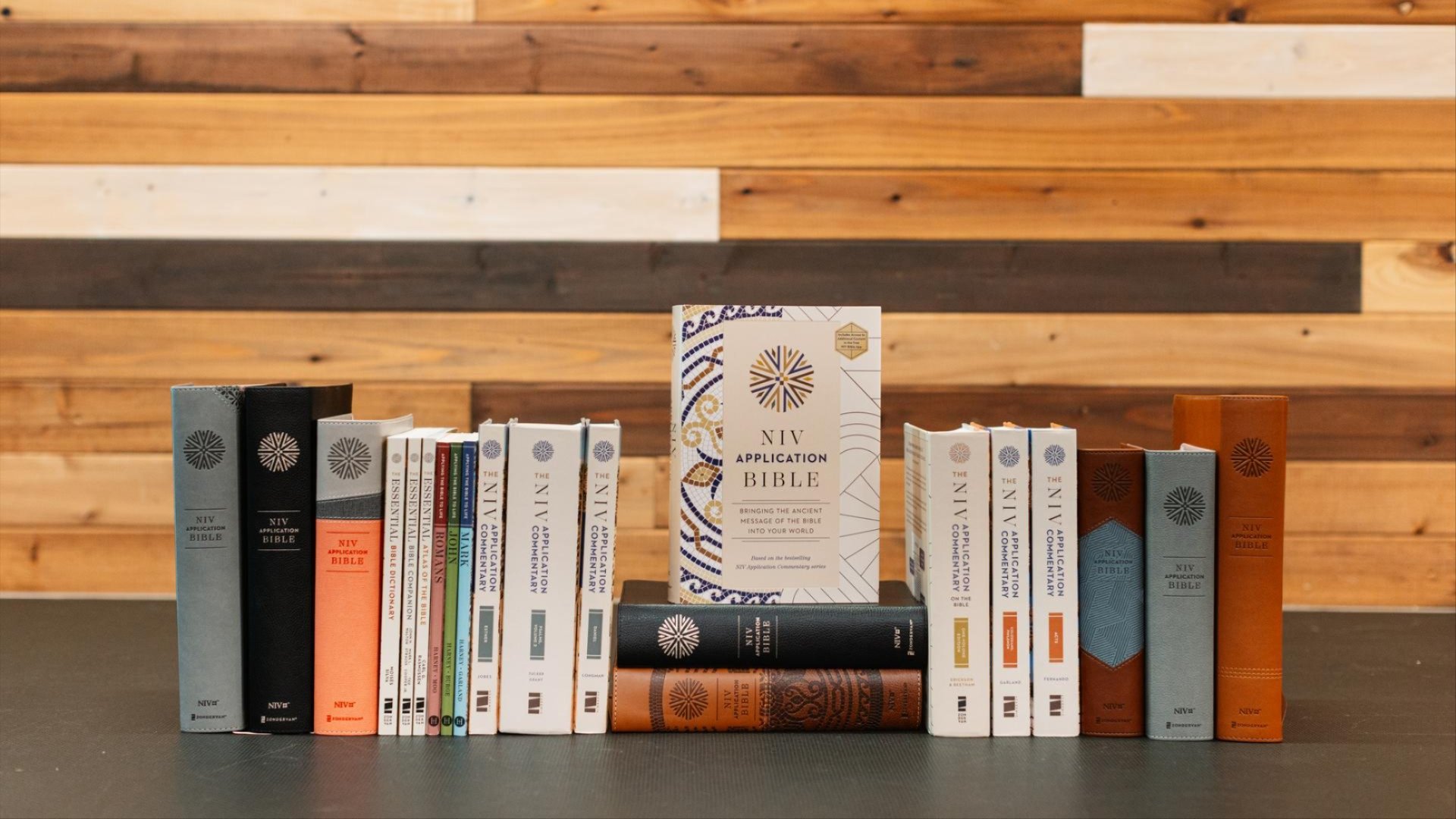 NIV Application Commentary Resources NIV Application Commentary Resources