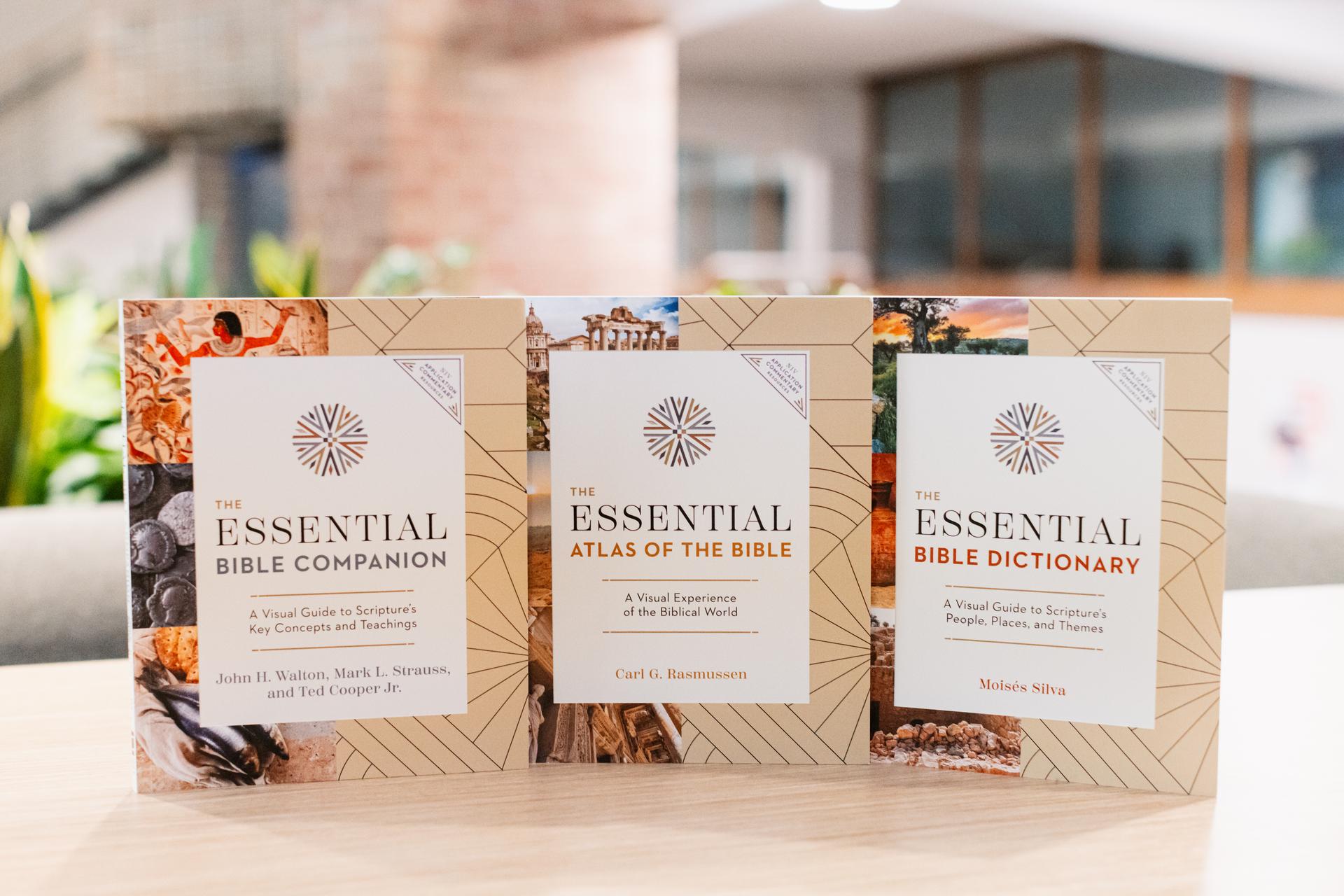 The Essentials Books The Essentials Books