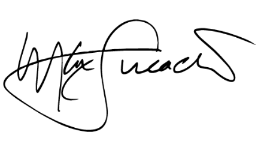 Max Lucado Signature