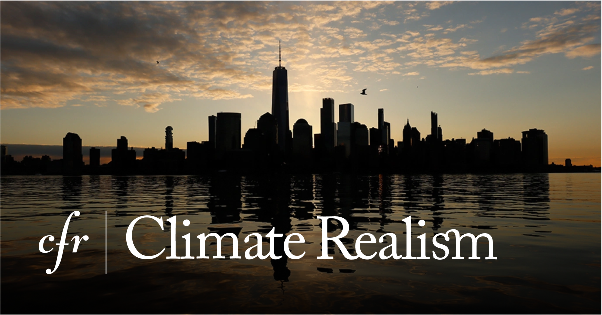 Climate Realism Initiative 