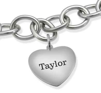 Engravable Bracelet (6 Lines)