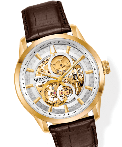 Bulova Sutton Automatic Men's Watch 97A138