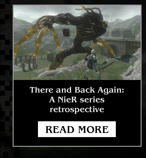 There and Back Again: A NieR series retrospective