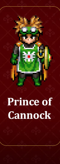 Prince of Cannock
