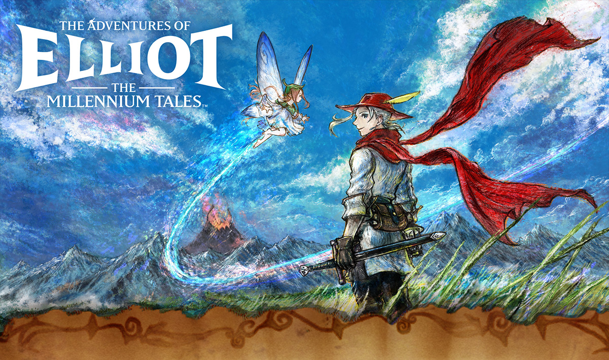 The Adventures of Elliot: The Millennium Tales