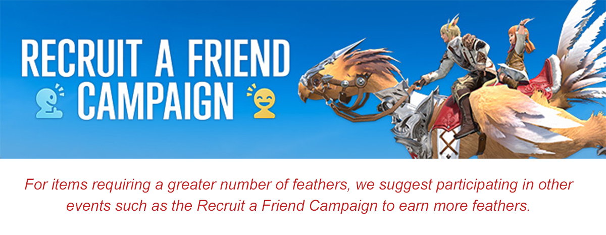 Recruit a Friend Campaign