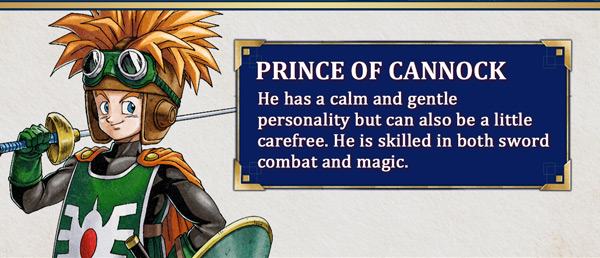 Prince of Cannock