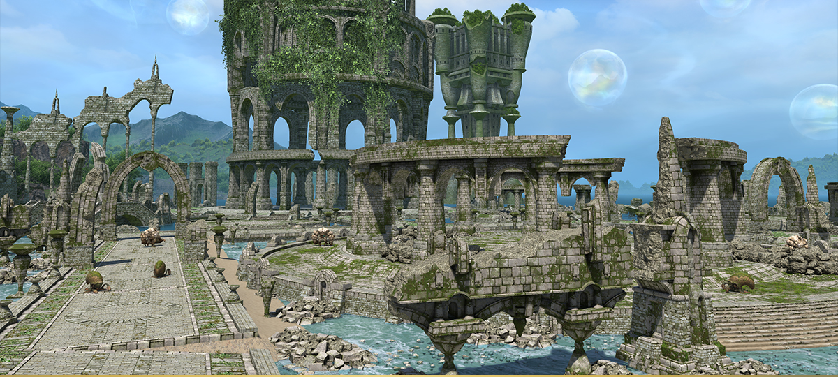 FINAL FANTASY XIV OCCULT CRESCENT PATCH 7.25