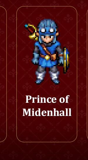 Prince of Midenhall