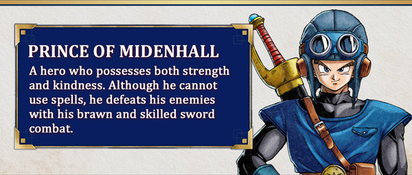 Prince of Midenhall