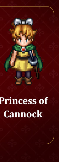 Princess of Cannock