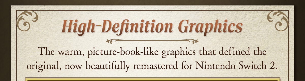 High-Definition Graphics
