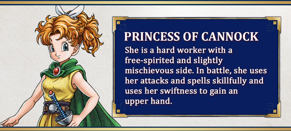 Princess of Cannock