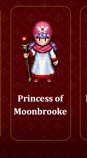 Princess of Moonbrooke