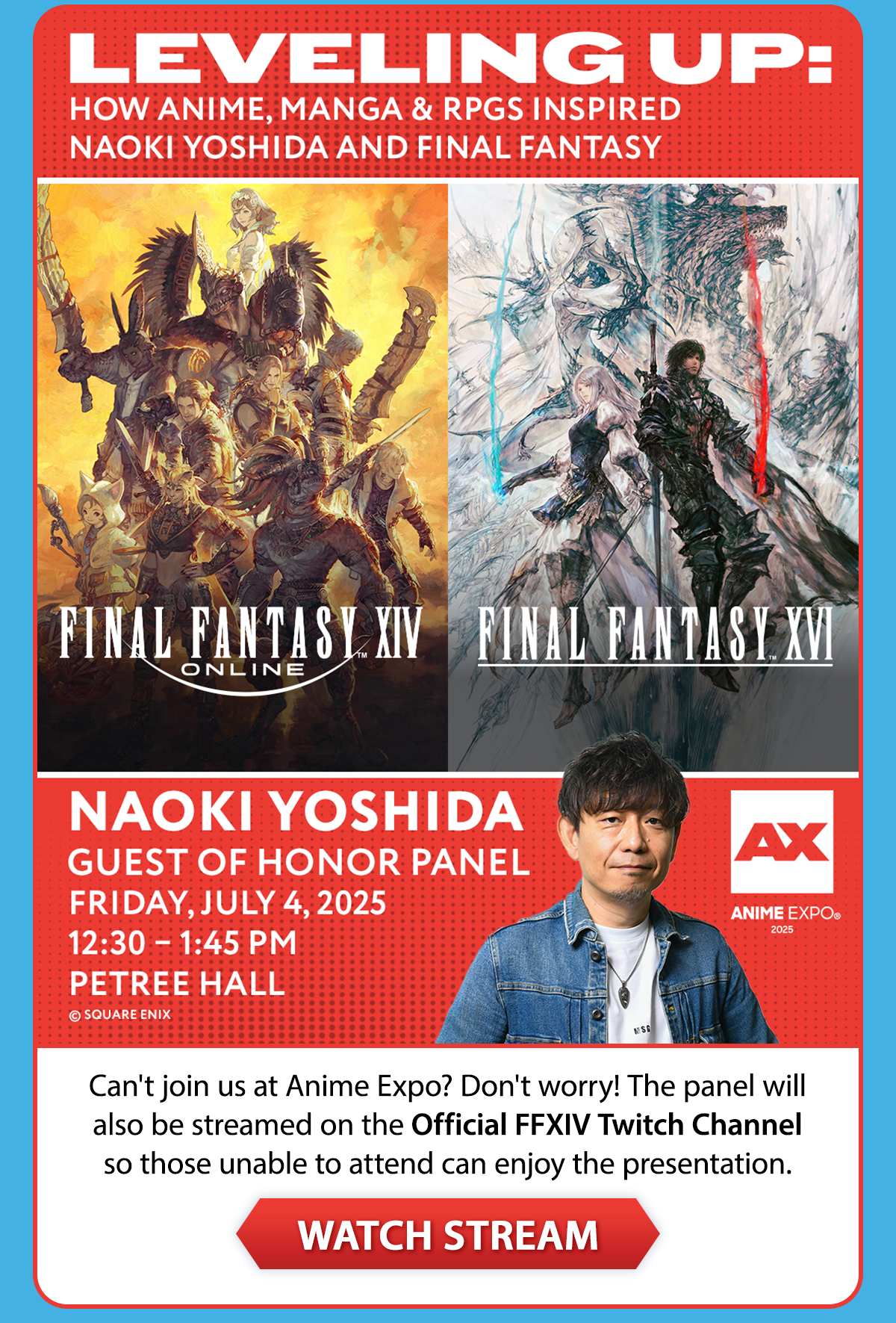 Anime Expo panel