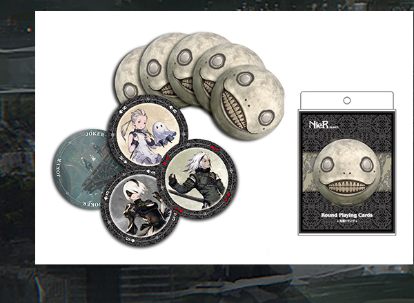 NieR Anniversary Merchandise