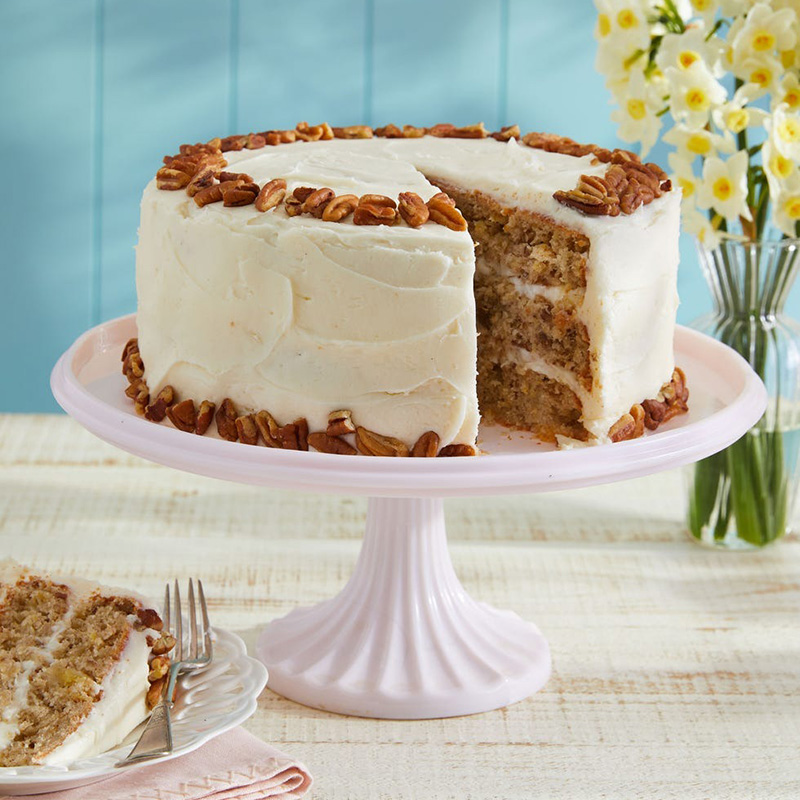 hummingbird cake