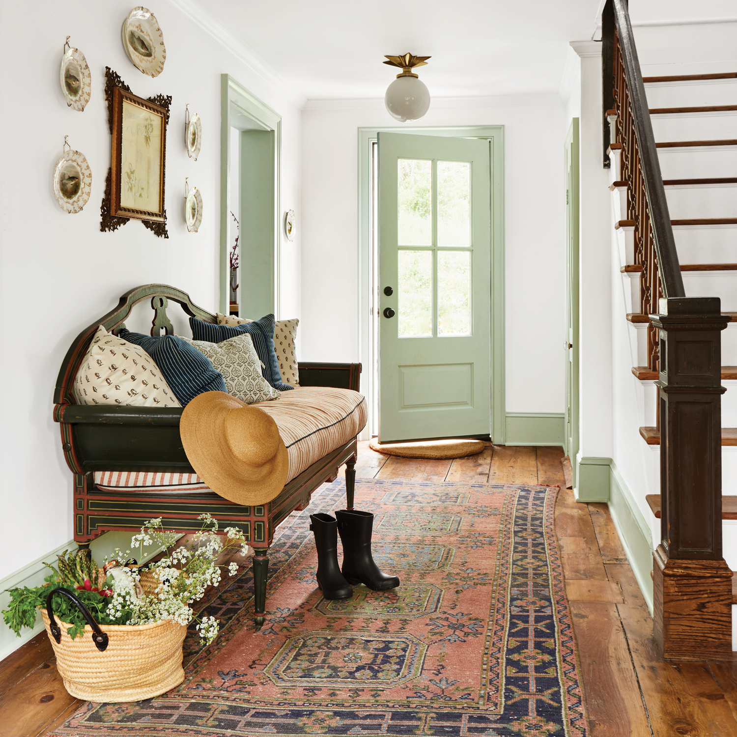 This Lands' End Clearance Sale Is the Key to Your Nancy Meyers' Wardrobe