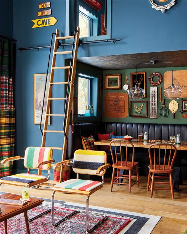 This Fairy-Tale Garden House Is a Nature Lover's Dream