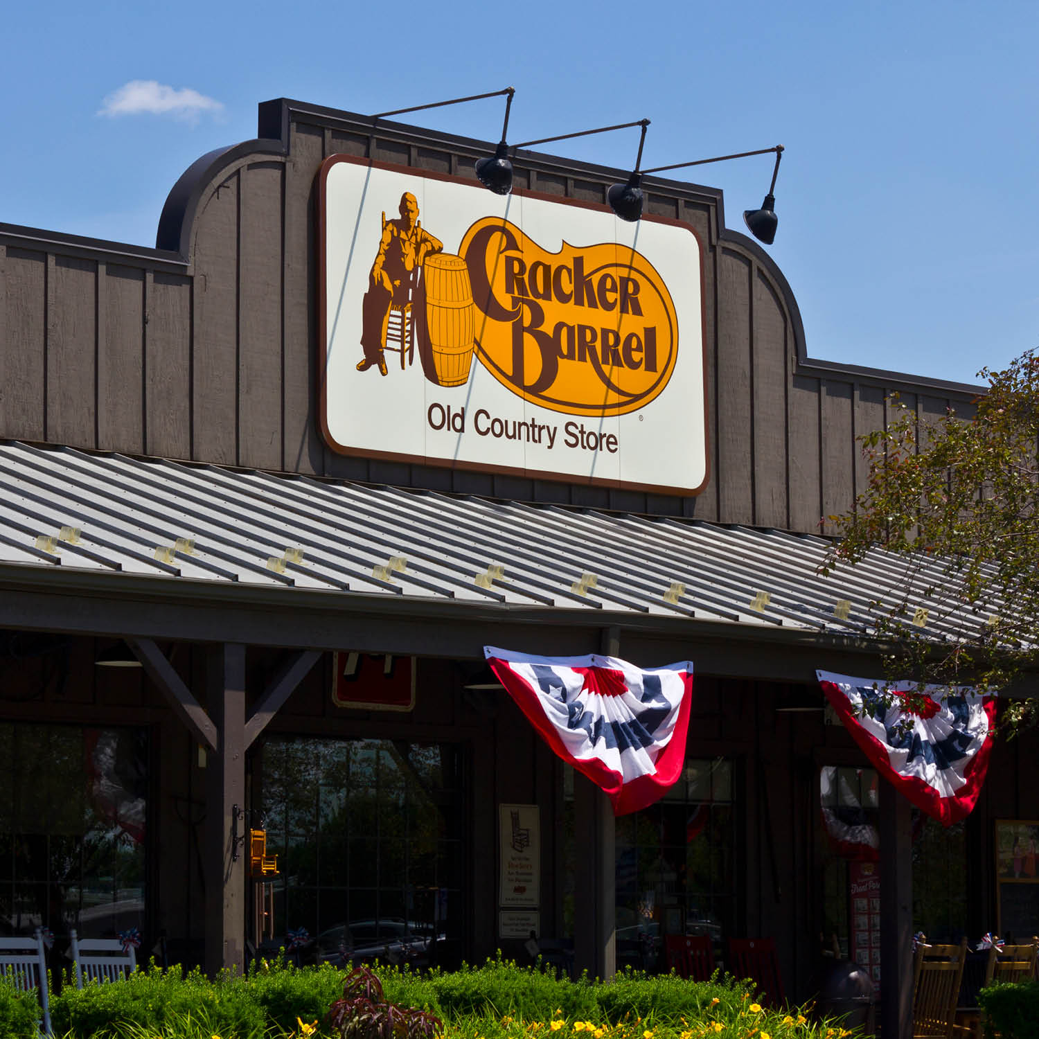 cracker barrel