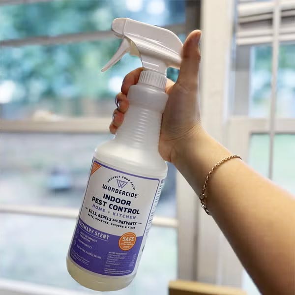 wondercide bug spray