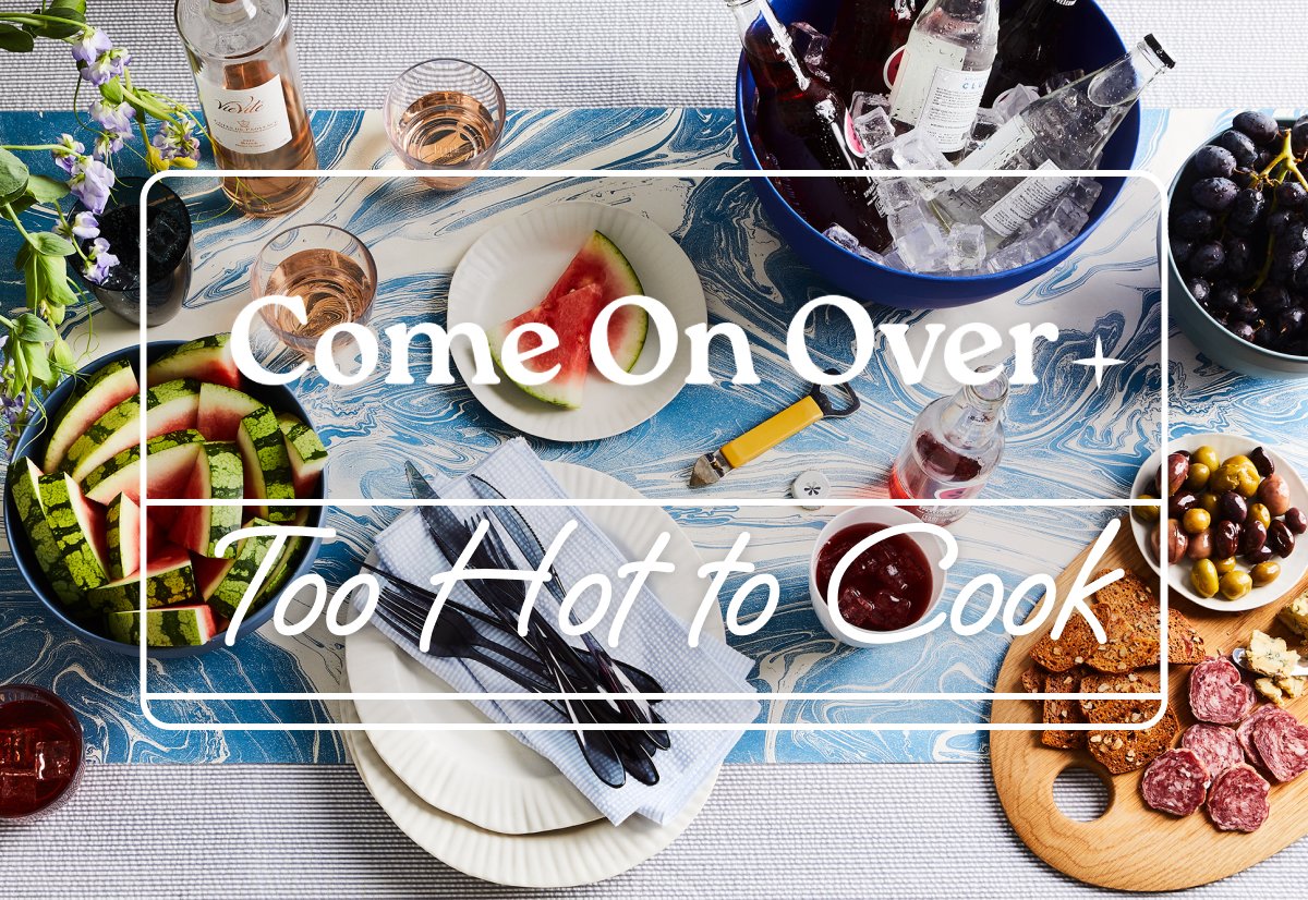 COME ON OVER