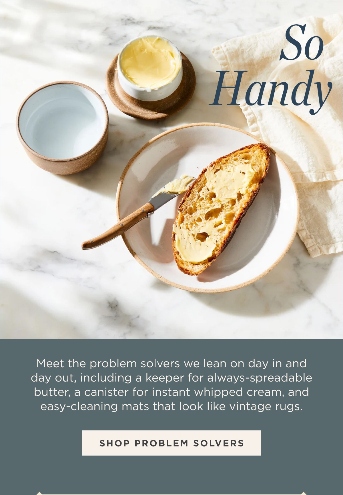Shop Problem Solvers