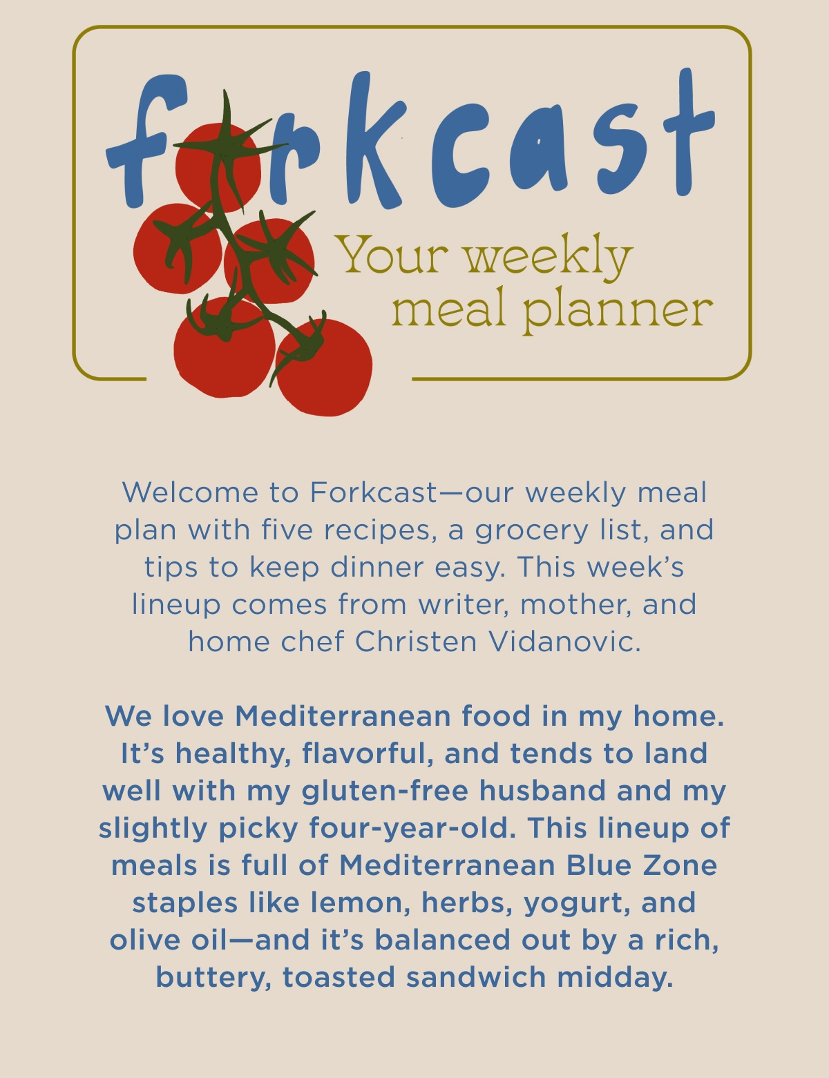 FORKCAST