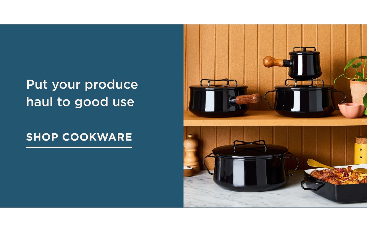 Shop Cookware