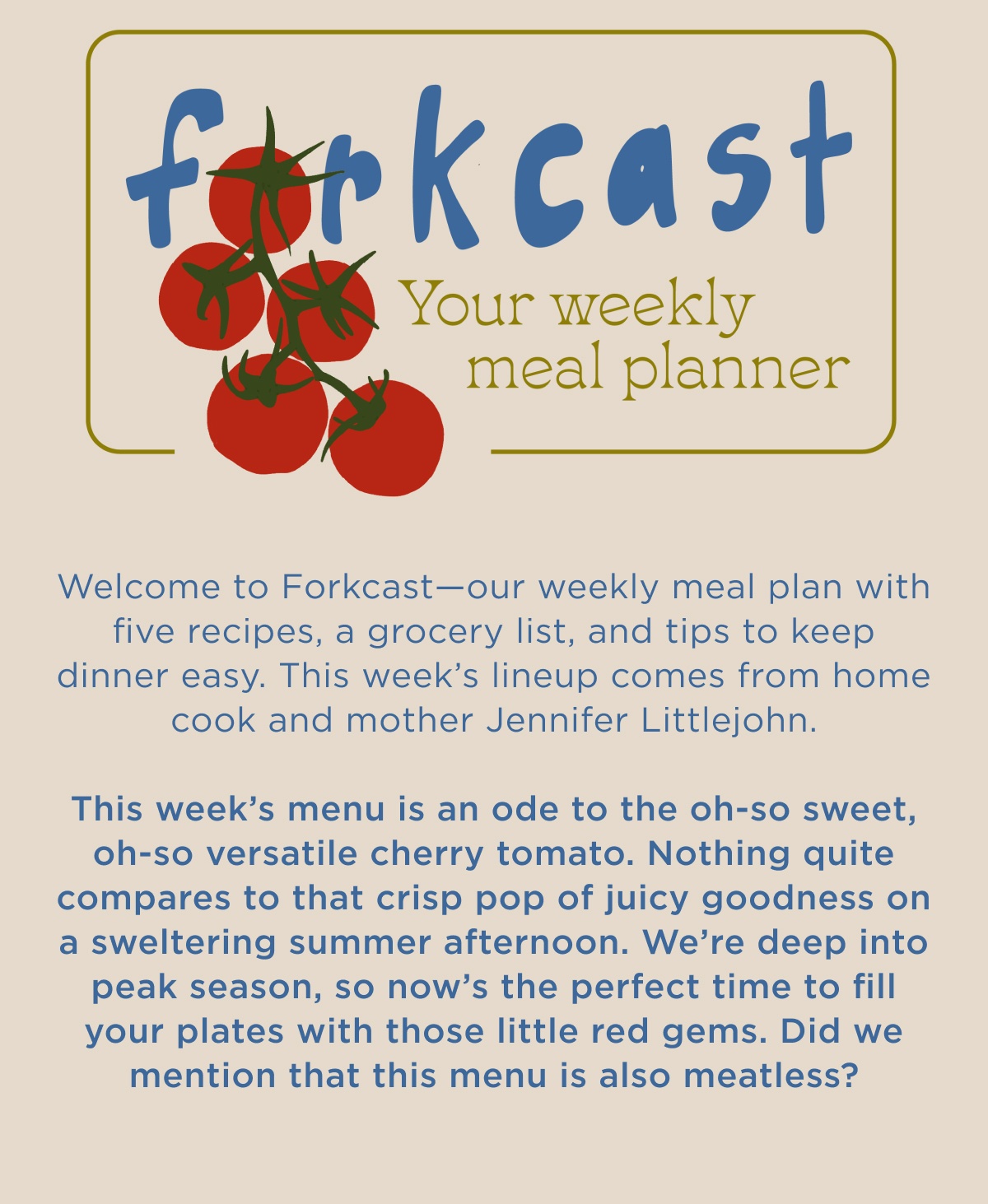 FORKCAST
