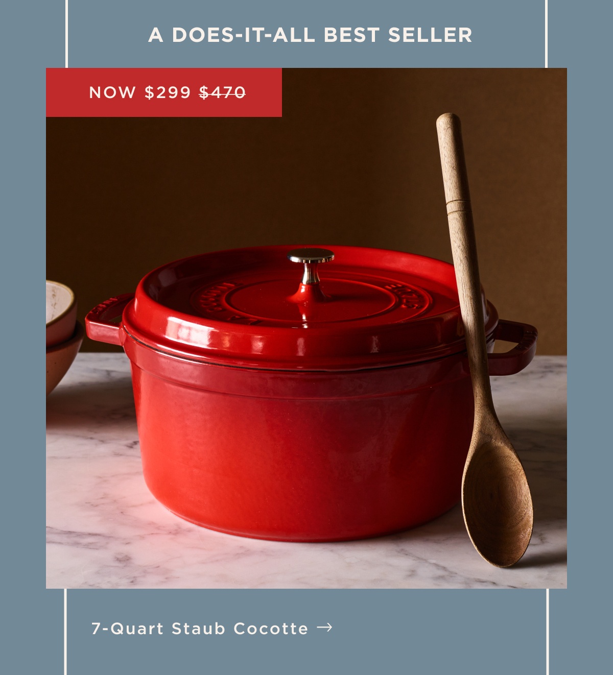 7 Quart Cocotte