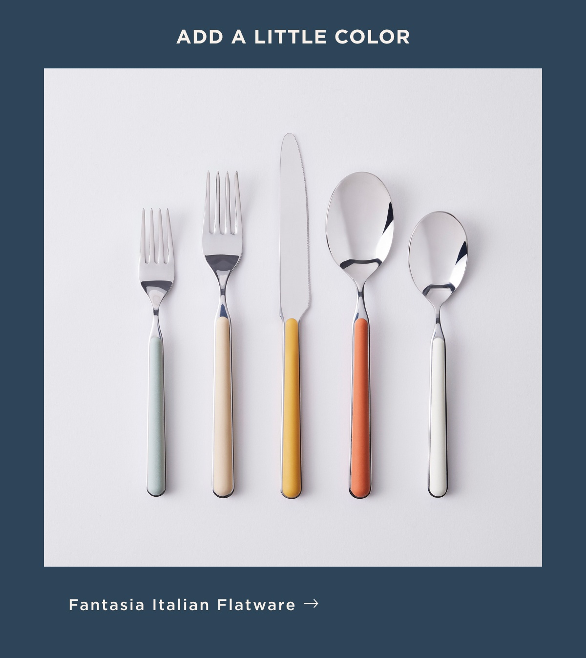 FAntasia Italian Flatware
