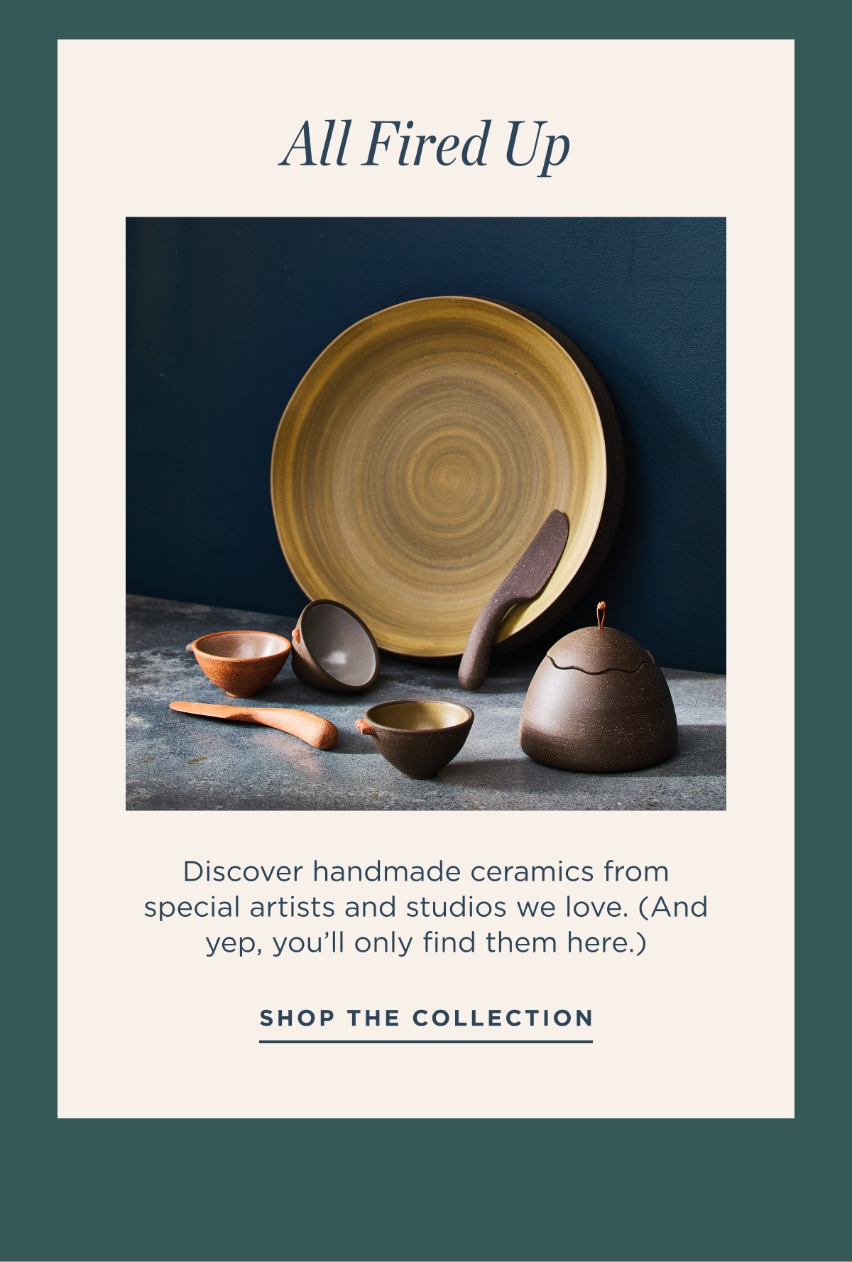 Shop The Collection