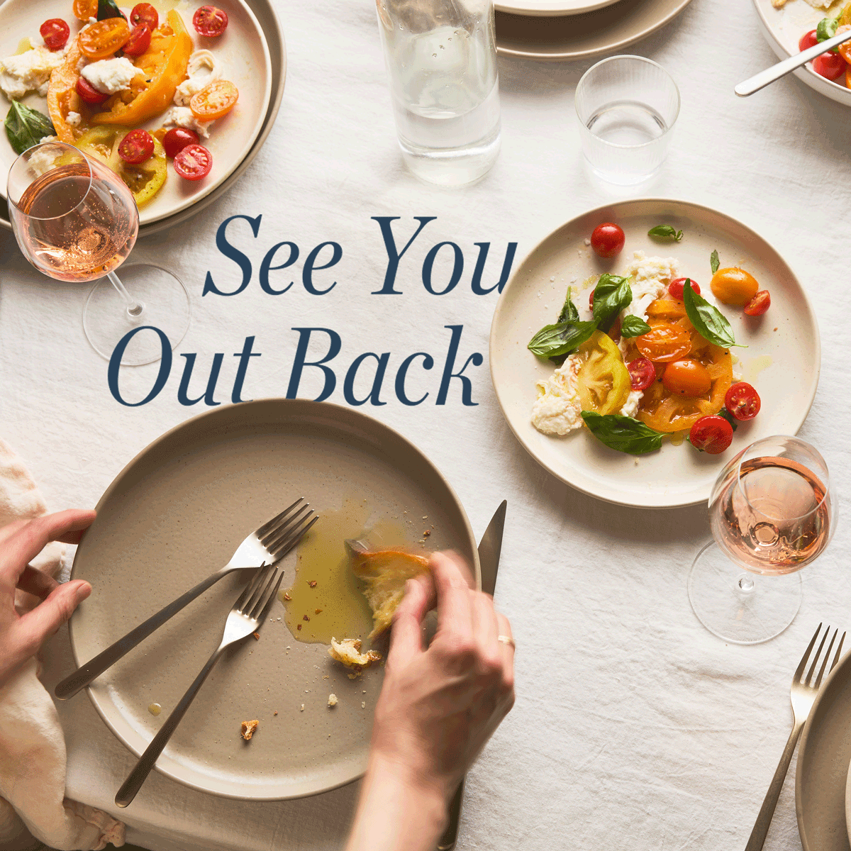 See You Out Back