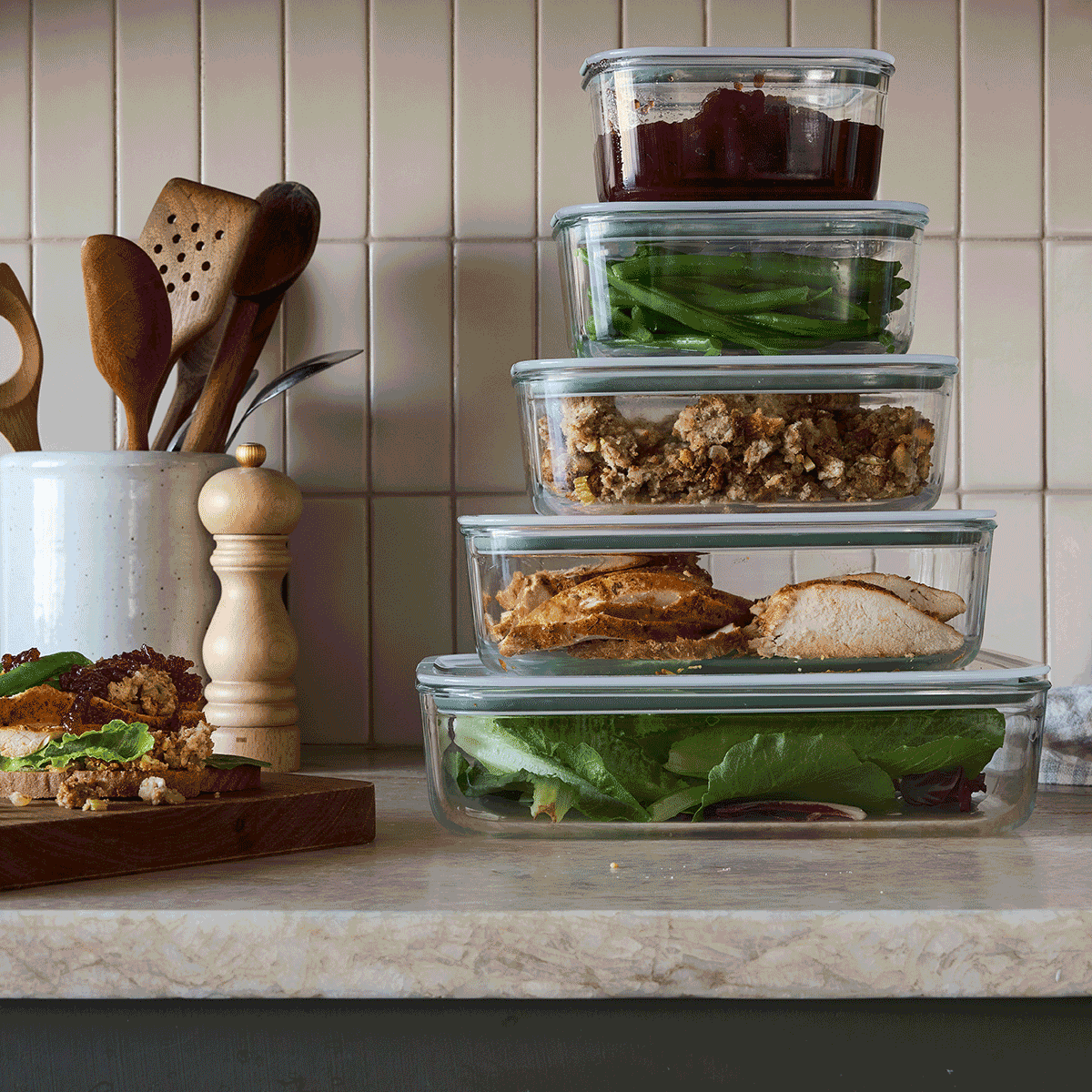 Easy Clip Storage Boxes