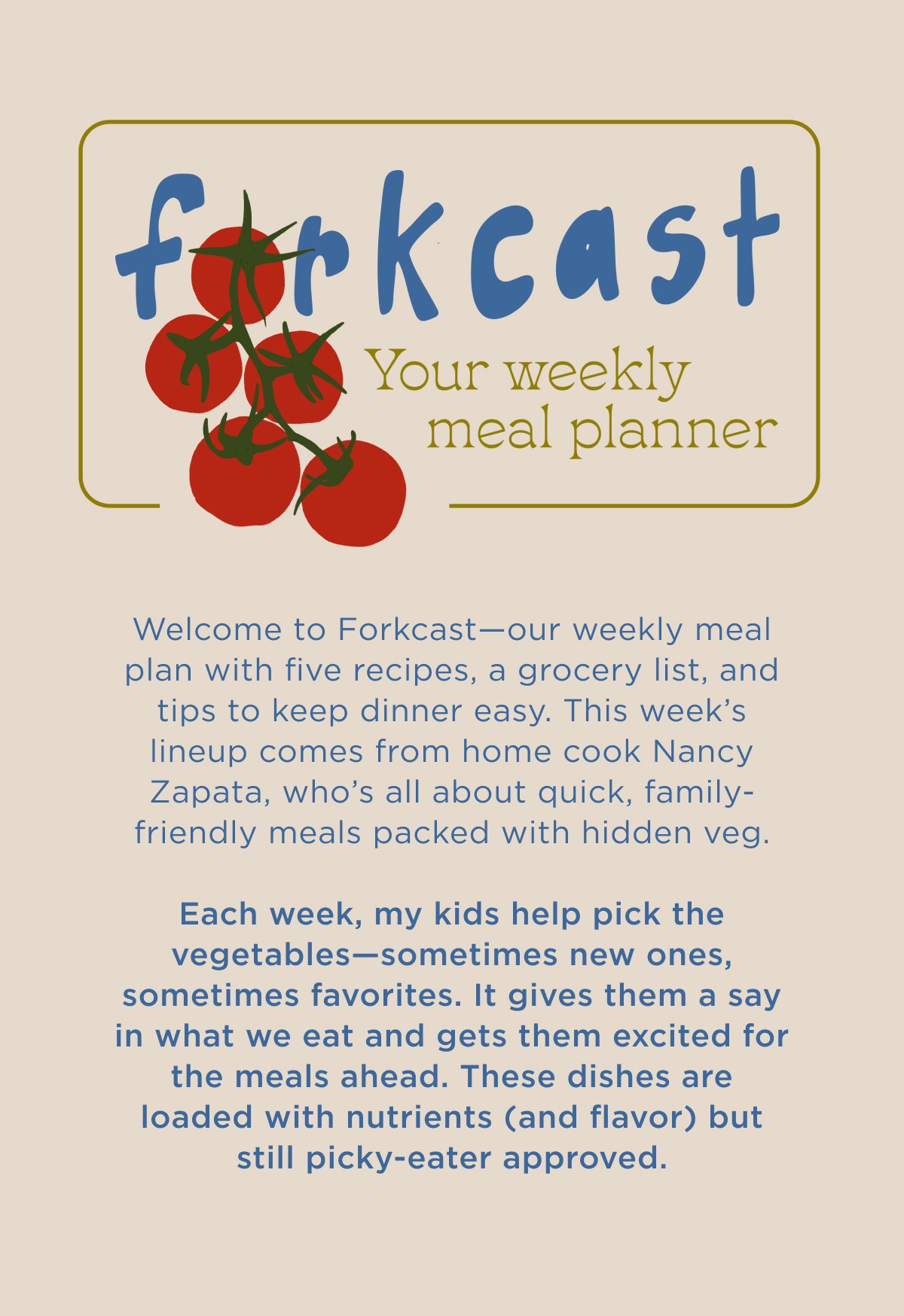 FORKCAST