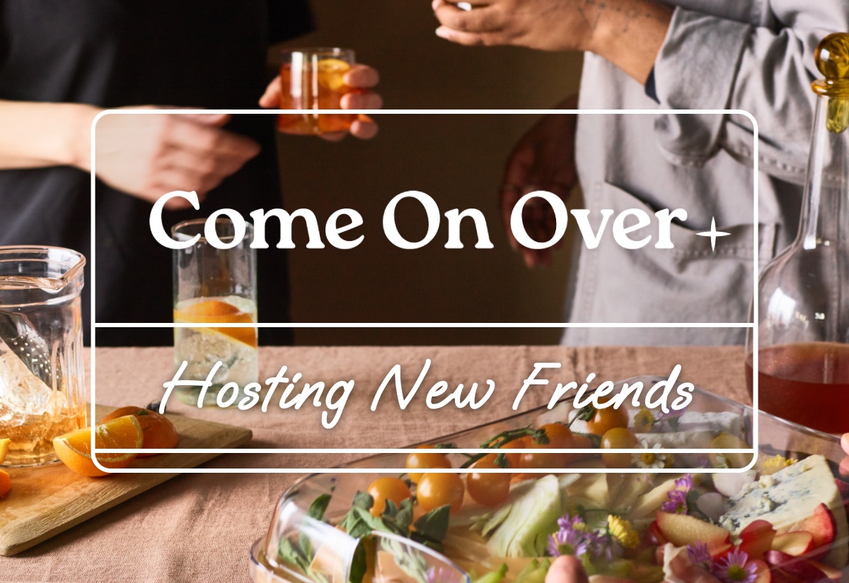 COME ON OVER