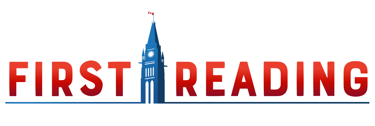 First Reading logo
