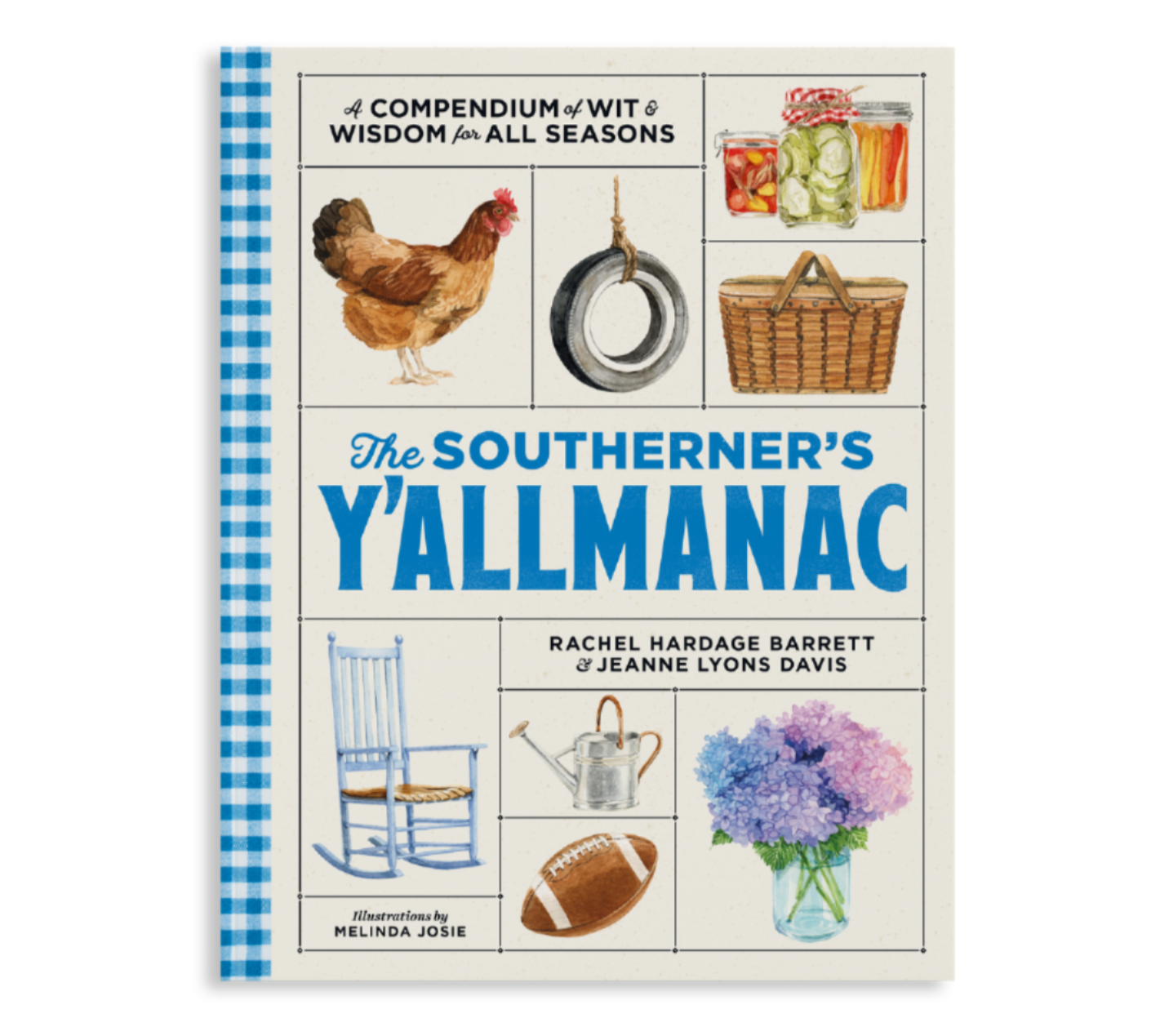 Country Living The Southerner's Y'allmanac