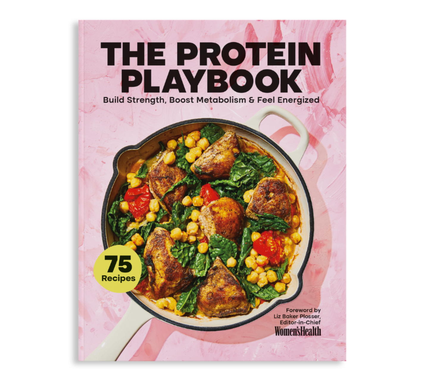 Women's Health The Protein Playbook
