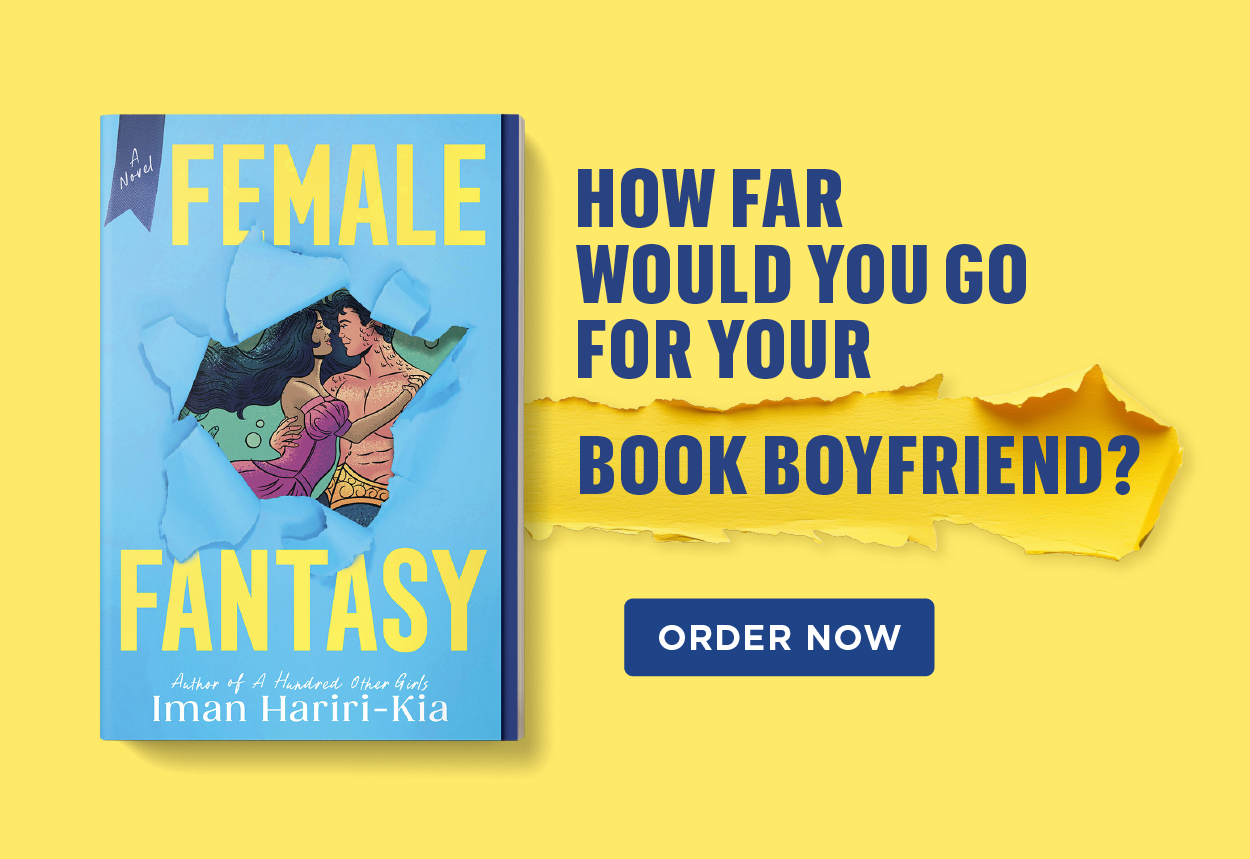 How Far Would You Go for your Book Boyfriend?