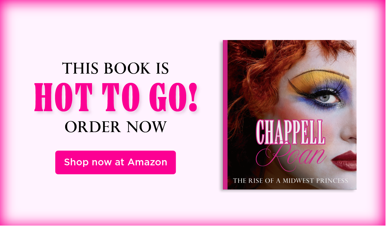 This Book is Hot to Go! Order Now