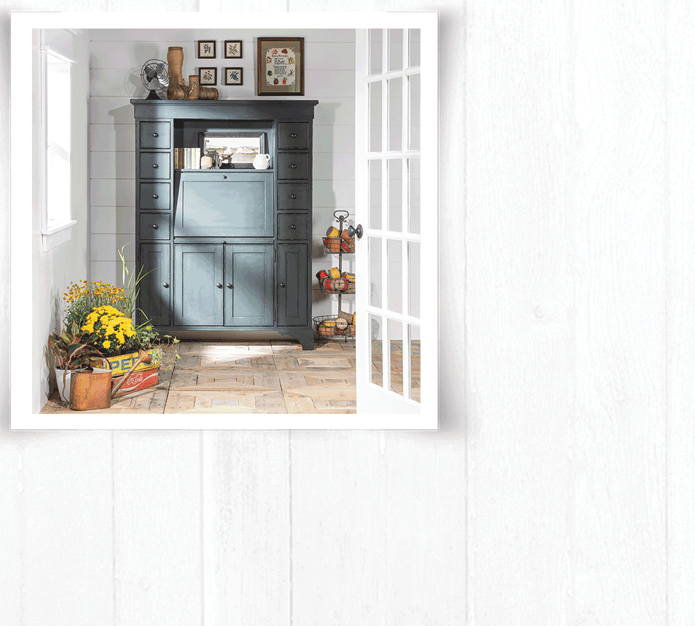 Furniture image animation