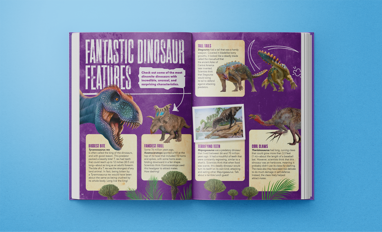 Discover the Coolest History EVER